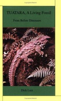 Paperback Tuatara: A Living Fossil Book