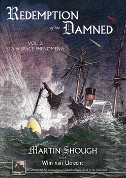 Paperback Redemption of the Damned, Vol.2: Sea and Space Phenomena Book