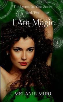 Paperback I Am Magic Book
