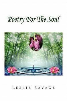 Paperback Poetry for the Soul Book