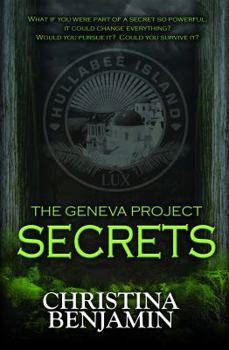 Paperback The Geneva Project - Secrets Book