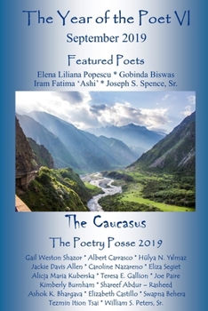 Paperback The Year of the Poet VI September 2019 Book