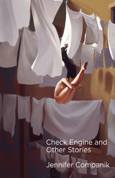 Paperback Check Engine and Other Stories Book
