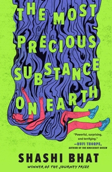Paperback The Most Precious Substance on Earth Book
