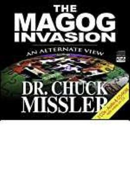 Audio CD The Magog Invasion An Alternate View Book