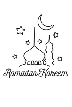 Paperback Ramadan Kareem: Ramadan Mubarak Kareem Book