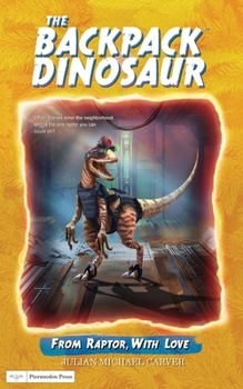 Paperback From Raptor, With Love Book