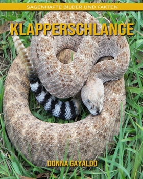 Paperback Klapperschlange: Sagenhafte Bilder und Fakten [German] Book