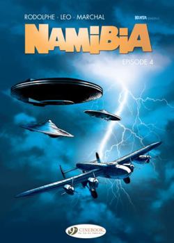 Namibia Episode 4 - Book #4 of the Namibia