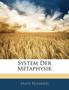 Paperback System Der Metaphysik [German] Book