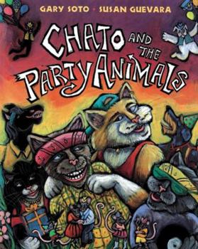 Hardcover Chato and the Party Animals Book