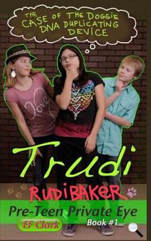 Paperback The Case of the Doggie DNA Duplicating Device Book