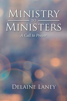 Hardcover Ministry to Ministers: A Call to Prayer Book