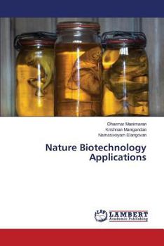 Paperback Nature Biotechnology Applications Book