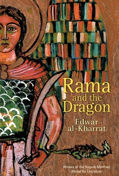 Paperback Rama and the Dragon: An Egyptian Novel Book
