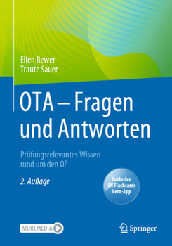 Paperback Ota - Fragen Und Antworten: Prüfungsrelevantes Wissen Rund Um Den Op [German] Book