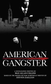 Paperback American Gangster Book