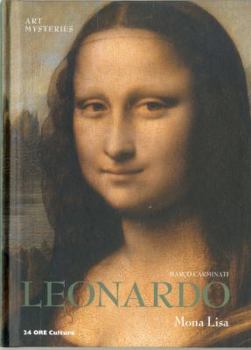 Hardcover Leonardo: Mona Lisa: Art Mysteries Book