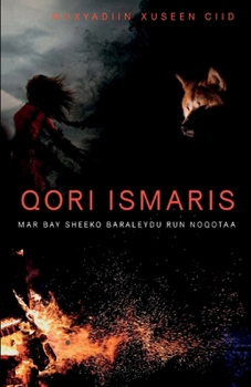 Paperback Qori Ismaris Soomaali [Somali] Book
