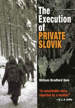 Paperback The Execution of Private Slovik Book