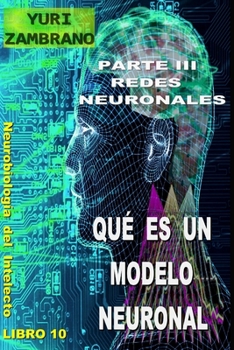 Paperback Qué Es Un Modelo Neuronal [Spanish] Book