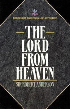 Hardcover The Lord from Heaven Book