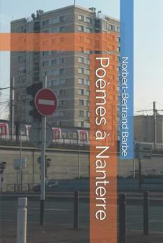 Paperback Poèmes à Nanterre [French] Book
