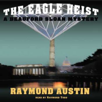 Audio CD The Eagle Heist Lib/E Book