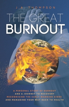 Paperback The Great Burnout Book