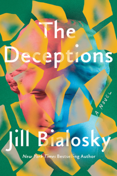 Hardcover The Deceptions Book