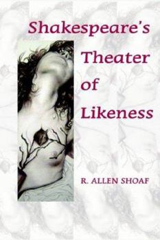 Paperback Shakespeare's Theater of Likeness Book