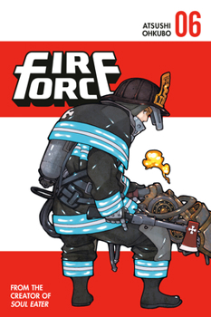 Paperback Fire Force 6 Book