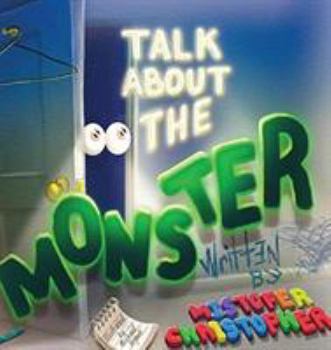 Hardcover Talk About The Monster Book