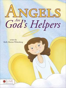 Paperback Angels Are God's Helpers Book