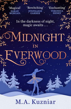 Paperback Midnight in Everwood Book