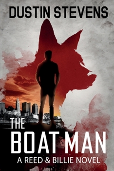 Paperback The Boat Man: A Suspense Thriller Book