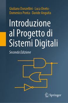 Hardcover Introduzione Al Progetto Di Sistemi Digitali [Italian] Book