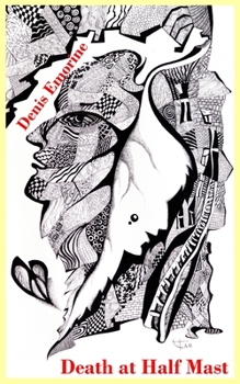 Paperback Death at Half Mast Book