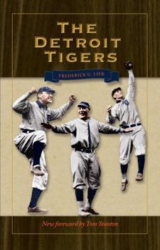 The Detroit Tigers (Writing Sports Series) - Book  of the Writing Sports