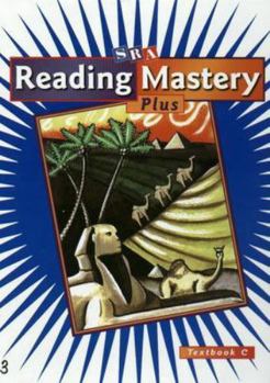 Hardcover Reading Mastery Plus Grade 3, Textbook C Book