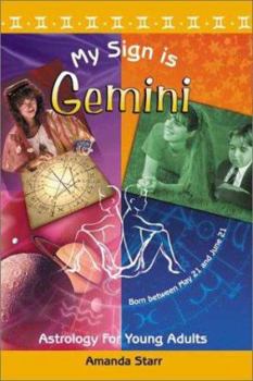 Paperback My Sign Is Gemini Book