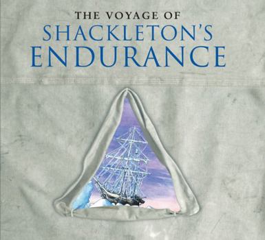 Hardcover The Voyage of Shackleton's Endurance Book