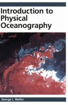 Paperback Introduction to Physical Oceanography Book