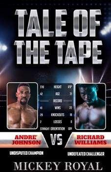 Paperback Tale of the Tape Book