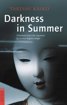 Paperback Darkness in Summer Book