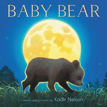 Board book Baby Bear Book