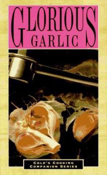 Paperback Glorious Garlic Book