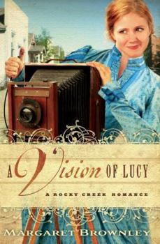 Paperback A Vision of Lucy Book