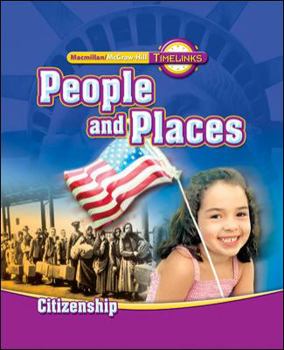 Hardcover Timelinks: Second Grade, People and Places-Unit 5 Government Student Edition Book