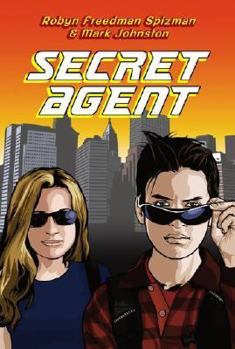 Paperback Secret Agent Book